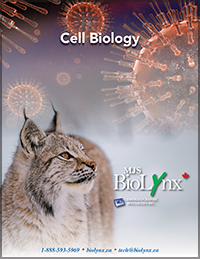 Coming Soon! MJS BioLynx - Cell Biology Brochure