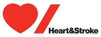 Heart & Stroke Foundation Logo