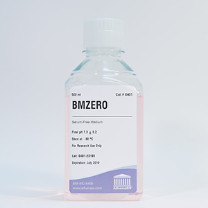 BMZERO Bottle