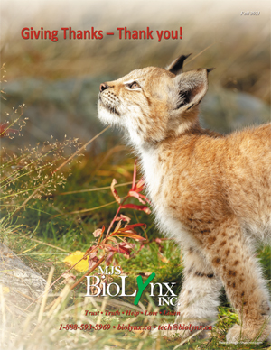 MJS BioLynx Fall Brochure 2021 Cover