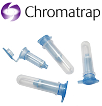 Chromatrap gDNA removal columns with logo