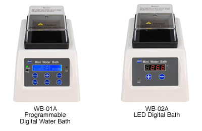 Crystal Programmable DIgital Water Bath & LED Digital Bath