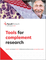 Hycult Biotech - Tools for Complement Research