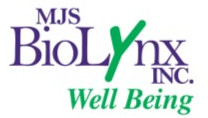 MJS BioLynx Well Being Logo