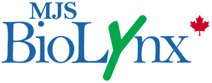 MJS BioLynx logo