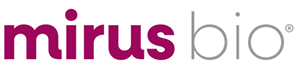 Mirus Bio logo