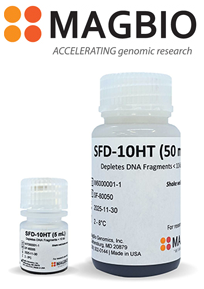 MagBio Genomics - Short Fragment Depletor-10 High Throughput