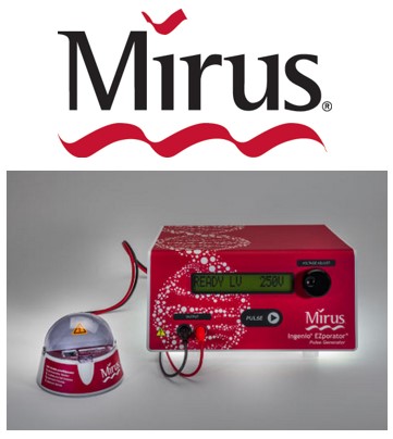 Mirus Bio Ingenio® EZporator® Instrument