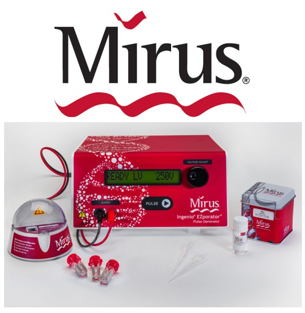 Mirus Bio Ingenio® EZporator® System