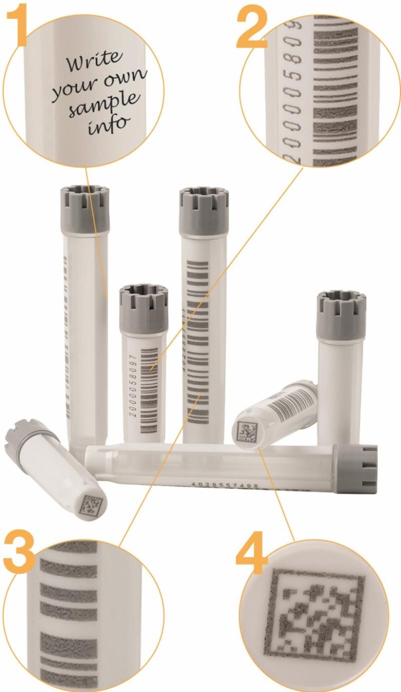 Micronic Hybrid Tube