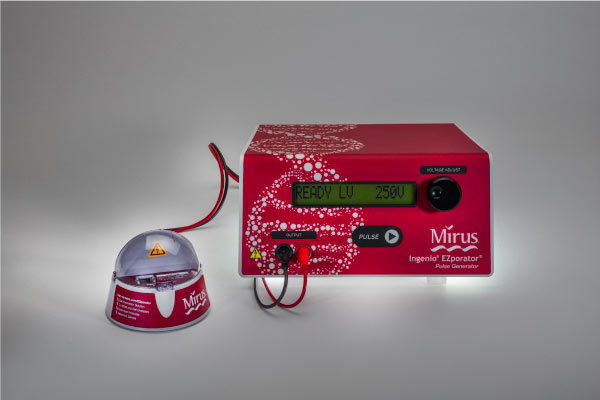 Mirus Bio Ingenio® EZporator® Electroporation Instrument