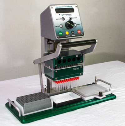 Ultraseal Pro, Fully Automated Heat Sealer for Tubes Racks and Plates