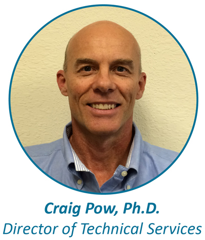 Craig Pow - Director of Technical Services at Vector Laboratories