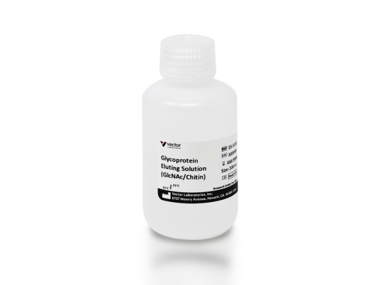 Glycoprotein Eluting Solution (GlcNAc/Chitin)
