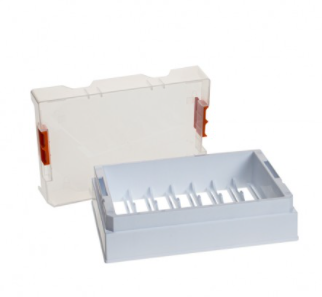 CryoSette™ Frozen Tissue Storage Box - 21-Place