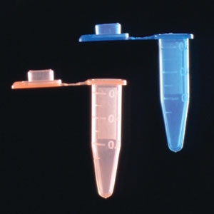 Microcentrifuge Neon Tubes