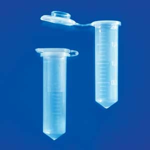 Snap Seal Microcentrifuge tubes