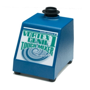 Vortex-Genie®1 vortexer, 3200 rpm, includes cup head, 120 V, 60 Hz
