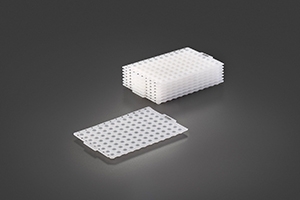 Silicone Mat, for 96-Well Plates