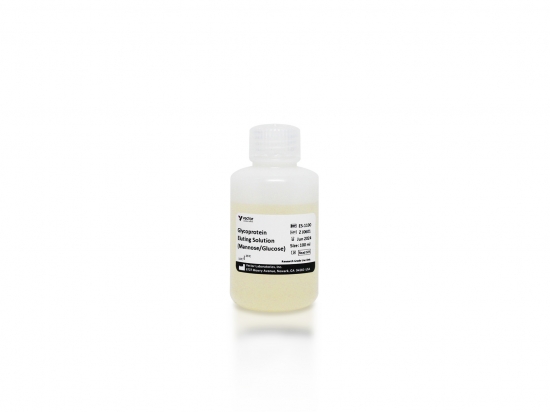Glycoprotein Eluting Solution (Mannose/Glucose)