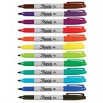 Sharpie® Black Marker Pens