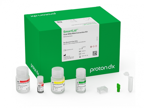SmartLid™ Viral DNA/RNA Extraction Kit