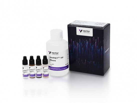 ImmPACT® VIP Substrate Kit, Peroxidase