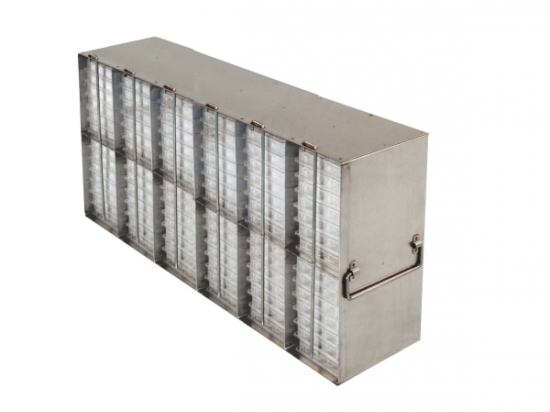 Upright Freezer Rack, for 96/384-Well Microtiter Plates