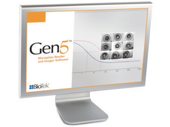 Gen5™ Secure Software for the ELx808™