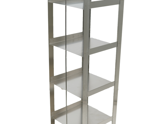 Vertical Freezer Rack, for 15 mL and 50 mL Centrifuge Tube Boxes