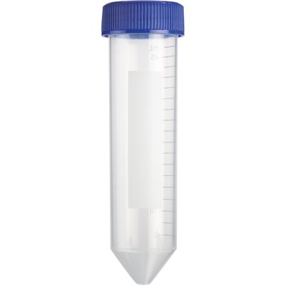 Sterile Conical Centrifuge Tubes 50 mL, Natural