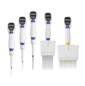 Excel 12-Channel Electronic Pipette