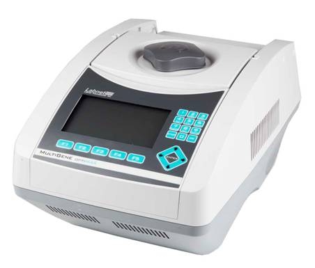 Labnet Multigene Optimax Thermal Cycler with 96 well block, 120V