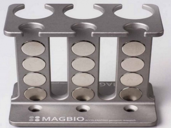 Combo Magnetic Separation Rack