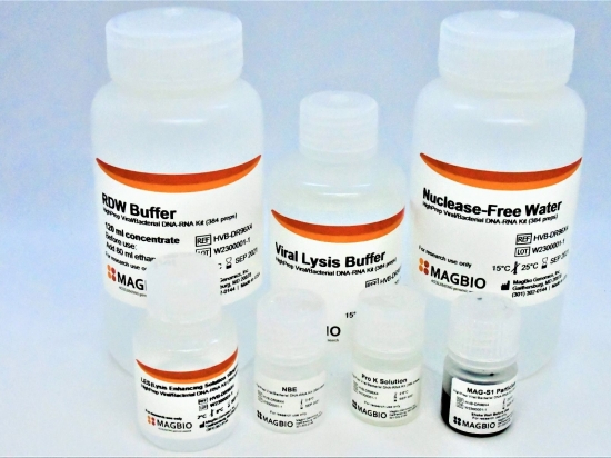 HighPrep™ Viral/Bacterial DNA/RNA Kit