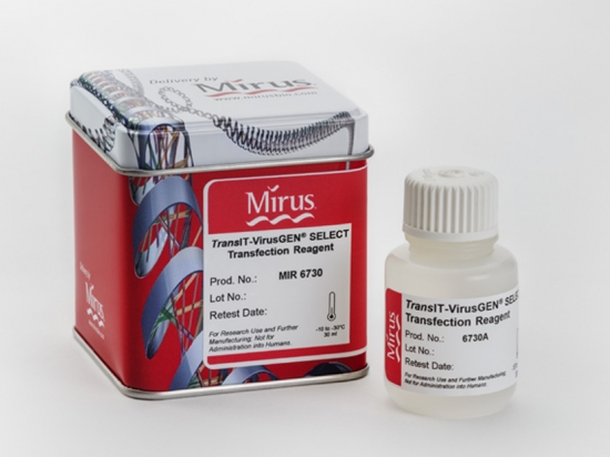 TransIT-VirusGEN® SELECT Transfection Reagent