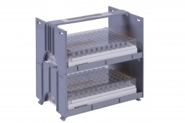 Modular Vertical Freezer Rack