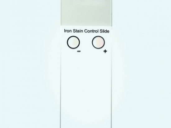 Iron Stain Control Slides