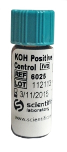 KOH-Methylene Fungal Control Suspension