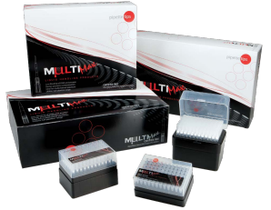 MultiMax™ 250µL NX Pipette Tips