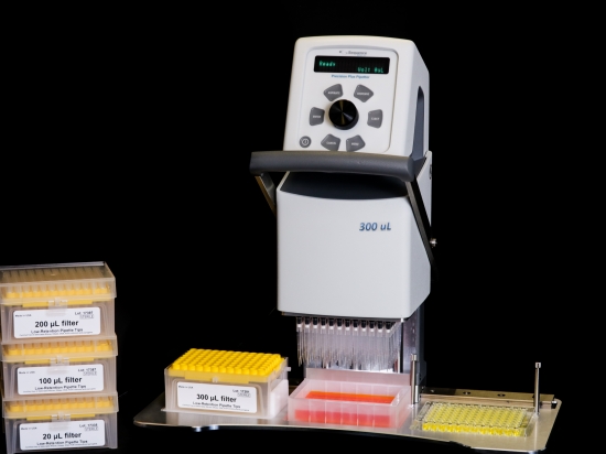 Precision Series Plus Pipettors