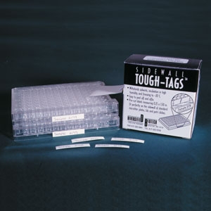 Tough Tags, for Sidewalls, 1.5" x 0.25" on rolls
