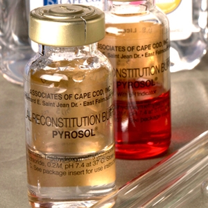 Pyrosol® LAL Reconstitution Buffer