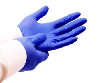 Layer4® RapidDon Nitrile Exam Gloves