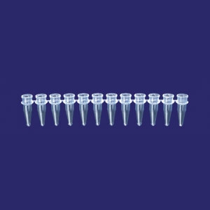 TempAssure 0.2 ml PCR tube strips without caps