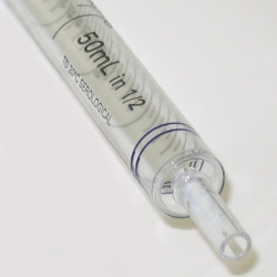 Serological pipets