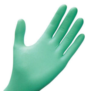 Powder-free Neogard™ chloroprene exam gloves