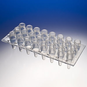TempPlate® II 24- and 48-Well PCR plates