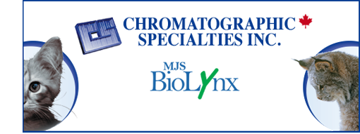 MJS BioLynx merger announcement banner